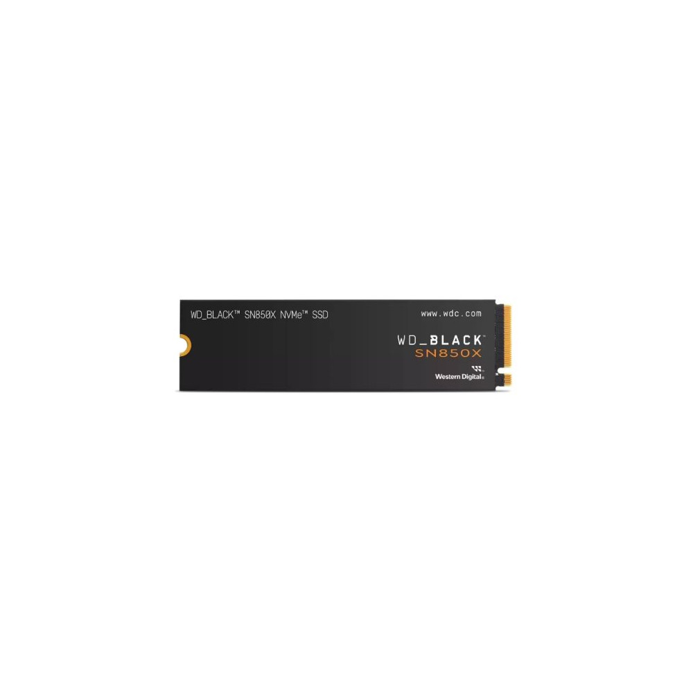 SSD WD  8TB BLACK SN850X M.2(2280) PCIe 4.0 x4 NVMe READ:7200MB/S-WRITE:6600MB/S WDS800T2X0E-00CDD0 WDS800T2X0E-00CDD0 WD