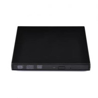 MASTERIZZATORE DVD V7 USB DVD-R 24X8X RETAIL Black ECD002-2E V7