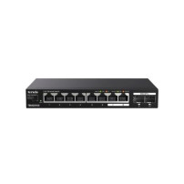 SWITCH TENDA TEM2010X  8P GE + 2 10G SFP