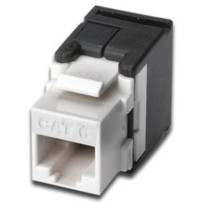 INSERTO JACK DIGITUS UTP NON SCHERMATO RJ45 CAT. 6 TOOLFREE DN93603 DIGITUS