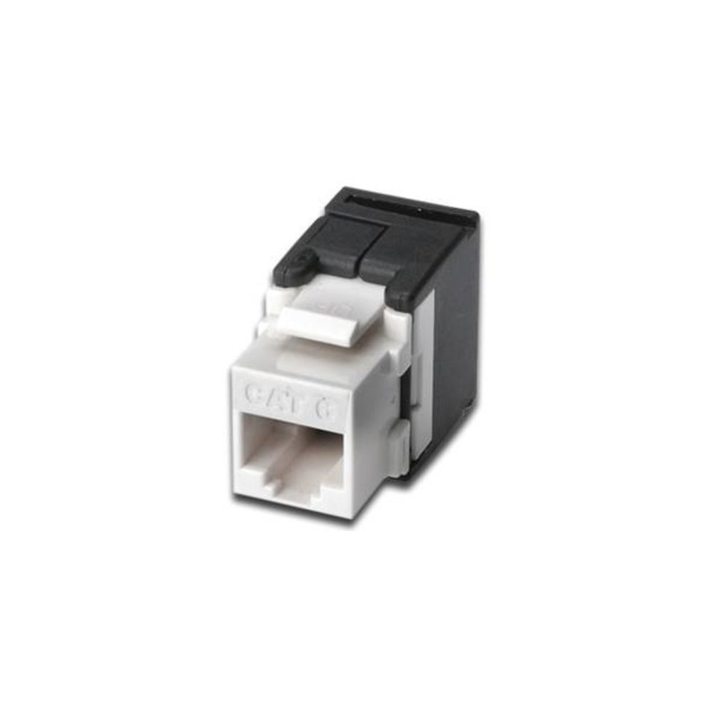 INSERTO JACK DIGITUS UTP NON SCHERMATO RJ45 CAT. 6 TOOLFREE DN93603 DIGITUS