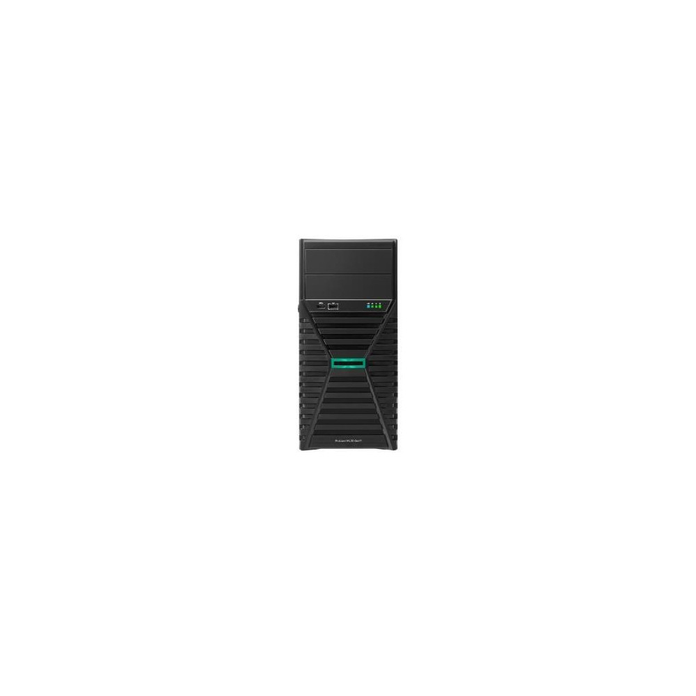 SERVER HPE P77232-425 ML30 Gen11 TOWER Xeon E-2434 4Core 3.40GHz 32GB DDR5 4x3.5 LFF 2x960GB SSD VROC NoDVD 800W 3Y NBD SmartCh.