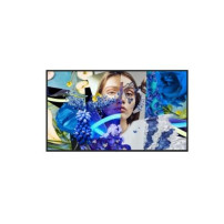 HIKVISION MONITOR DIGITAL SIGNAGE 4K 55" PASTICO 4GB ANDROID 13 500CD/M2 - Staffa inc. - DS-D6055UN-DP Trasp. da Concordare DS-D