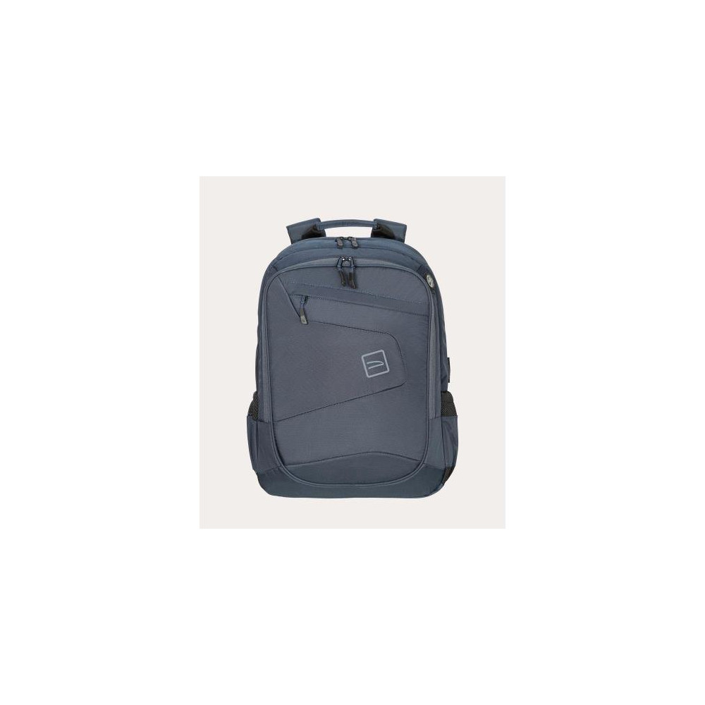 ZAINO TUCANO LATO 15,6", BLU, PER NOTEBOOK 15,6" E MACBOOK PRO 16" - BLABK15-B
