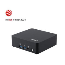 MINI PC MSI Cubi NUC AI 1UMG-002IT Intel Core Ultra 5 125H 8GB SSD512GB W11P Nero NUC AI 1UMG-002IT MSI