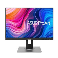 MONITOR ASUS LED 24" Wide PA248QV IPS 1920x1200 5ms 300cd/m² 100.000.000:1 2X2W MM RegH Pivot VGA HDMI DP