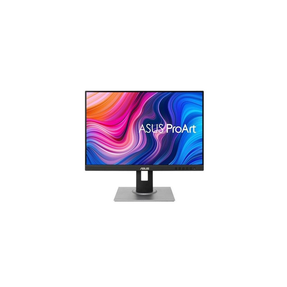 MONITOR ASUS LED 24" Wide PA248QV IPS 1920x1200 5ms 300cd/m² 100.000.000:1 2X2W MM RegH Pivot VGA HDMI DP
