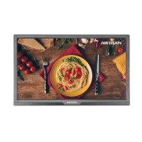 HIKVISION DIGITAL SIGNAGE FHD 22" PLASTICO 2GB ANDROID 8.1 250CD/M2 - Staffa inc. - DS-D6022FN-B Trasp. da Concordare DS-D6022FN