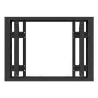 HIKVISION Modular bracket, frame part, available for DS-D2055UL-1B - DS-DN55U1M/F DS-DN55U1M/F HIKVISION