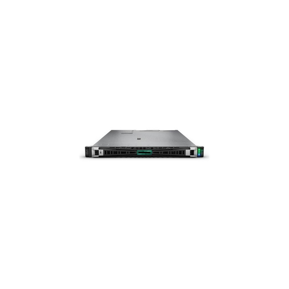 SERVER HPE DL360 Gen11 RACK Xeon-S 4510 12C 2.40GHz 64GB RAM 8x2.5 SFF 2x960GB SSD MR408i-o NoDVD 4x1GB 2X1000W 3Y NBD SMARTCH.