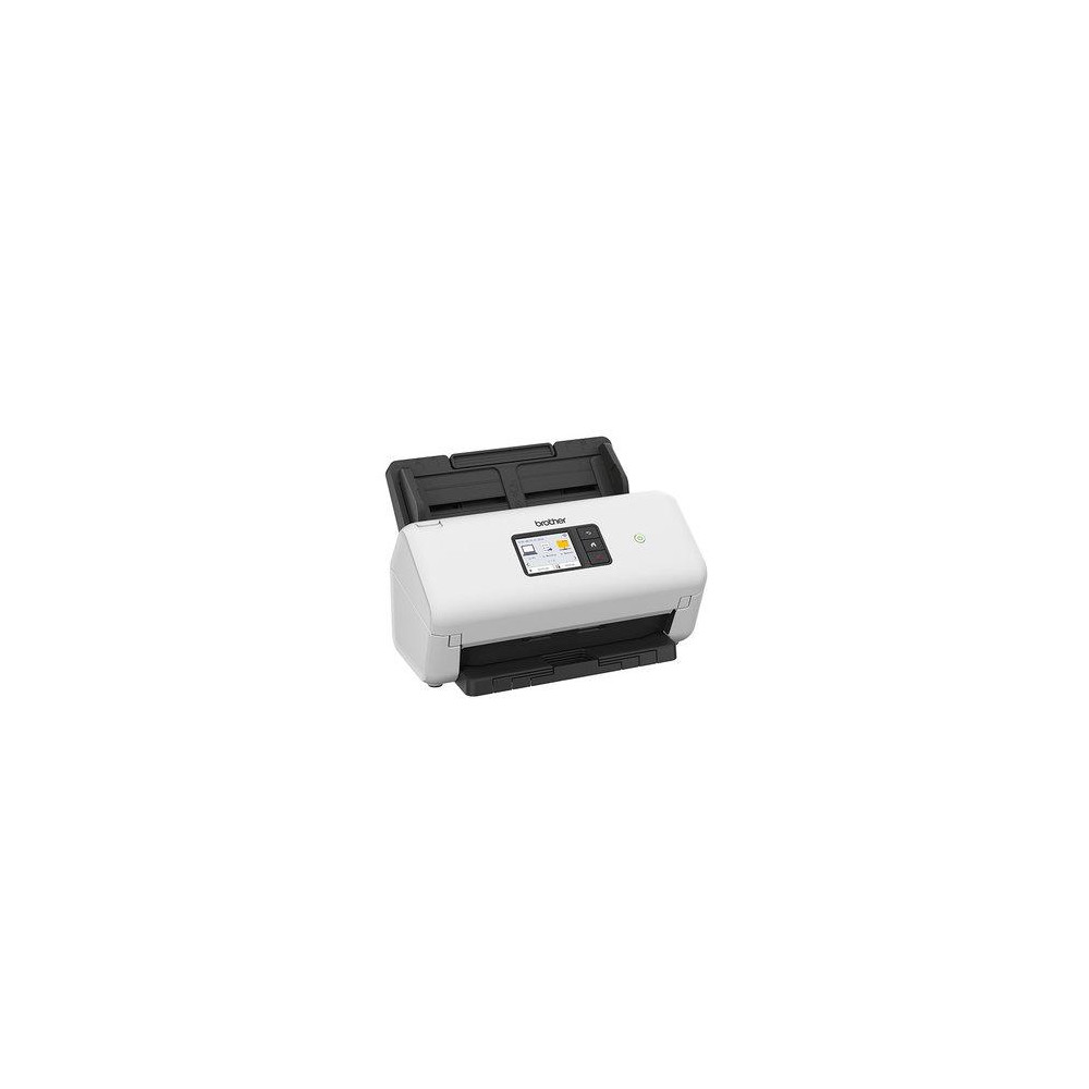 SCANNER BROTHER DOCUMENTALE ADS-4500W A4 35PPM 600x600 dpi ADF 60FF DUPLEX USB 3.0 WiFi Display Touch 7.1cm