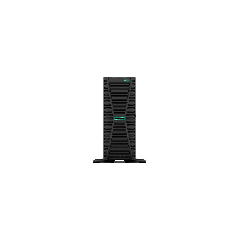 SERVER TOWER HPE ML350 Gen11 Xeon-S 4510 12C 2.40GHz 64GB DDR5 8x2.5 SFF 2x960GB SSD MR408i-o NoDVD 4LAN 2x1000W 3Y NBD SMARTCH.