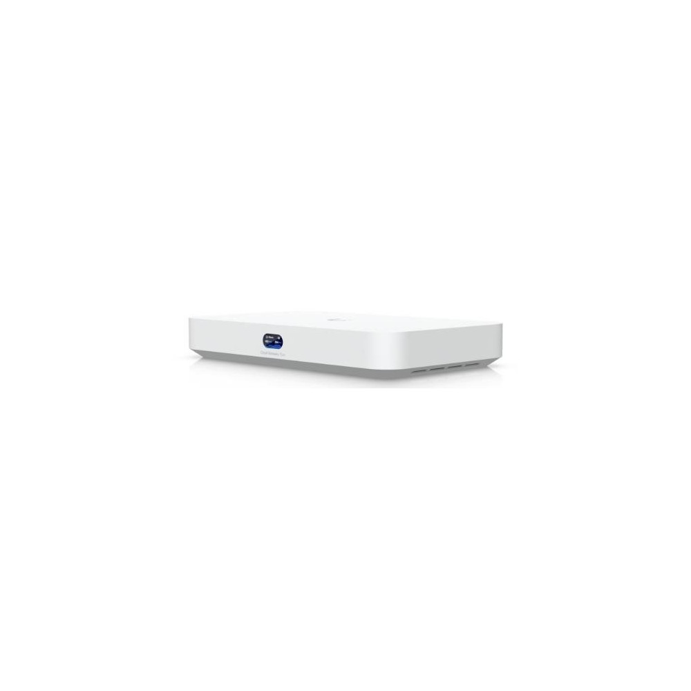 Ubiquiti UCG-Fiber-EU UniFi 2.5G Cloud Gateway Fiber 4x2.5 GbE RJ45 with one POE, 10G SFP Port, 10GBE RJ45 wan port - UCG-Fiber 