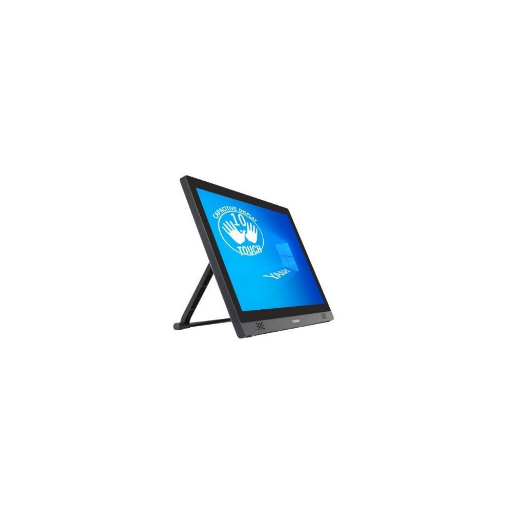 MONITOR TOUCH YASHI MATRIX 27" YZ2770 IPS WIDE 1920X1080 250cd/m2 USB HDMI DVI VGA VESA TOUCH 10 points