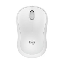 MOUSE LOGITECH M240 SILENT WIRELESS BLUETOOTH 3 PULSANTI Ambidestro BIANCO 910-007120 910-007120 LOGITECH