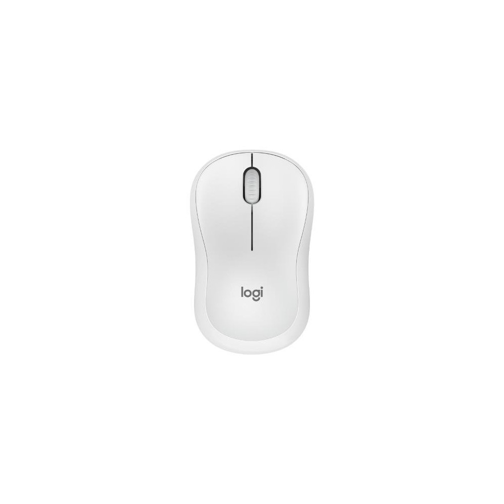 MOUSE LOGITECH M240 SILENT WIRELESS BLUETOOTH 3 PULSANTI Ambidestro BIANCO 910-007120 910-007120 LOGITECH