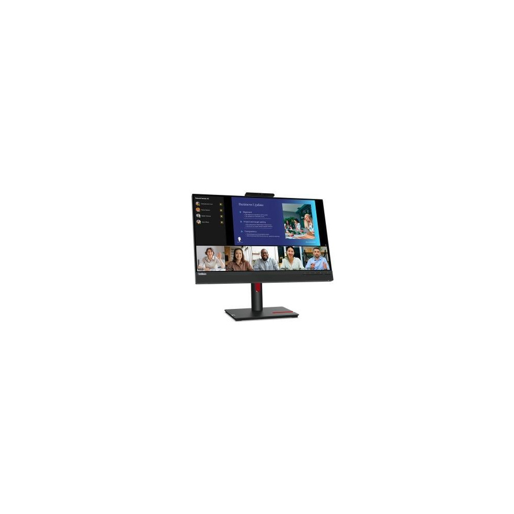 MONITOR LENOVO T24v-30 63D8MAT3EU 23,8" IPS /FHD /VGA / HDMI, DP /VOIP /Speakers /Webcam