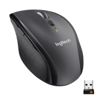 MOUSE LOGITECH WIRELESS M705 MARATHON per destrorsi ricevitore USB 910-006034 910-006034 LOGITECH