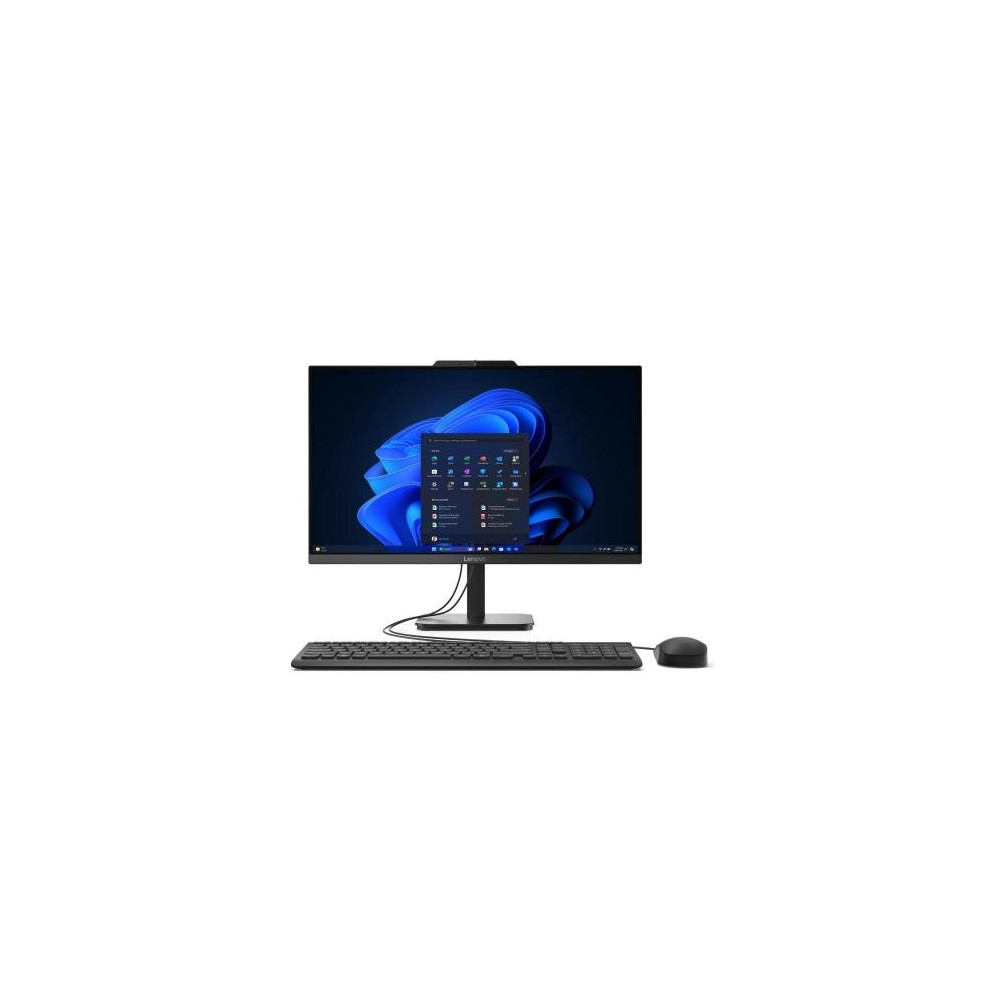 ALL IN ONE LENOVO V100 13BE001JIX 23,8" N100 8GB SSD512GB Tastiera Mouse W11P