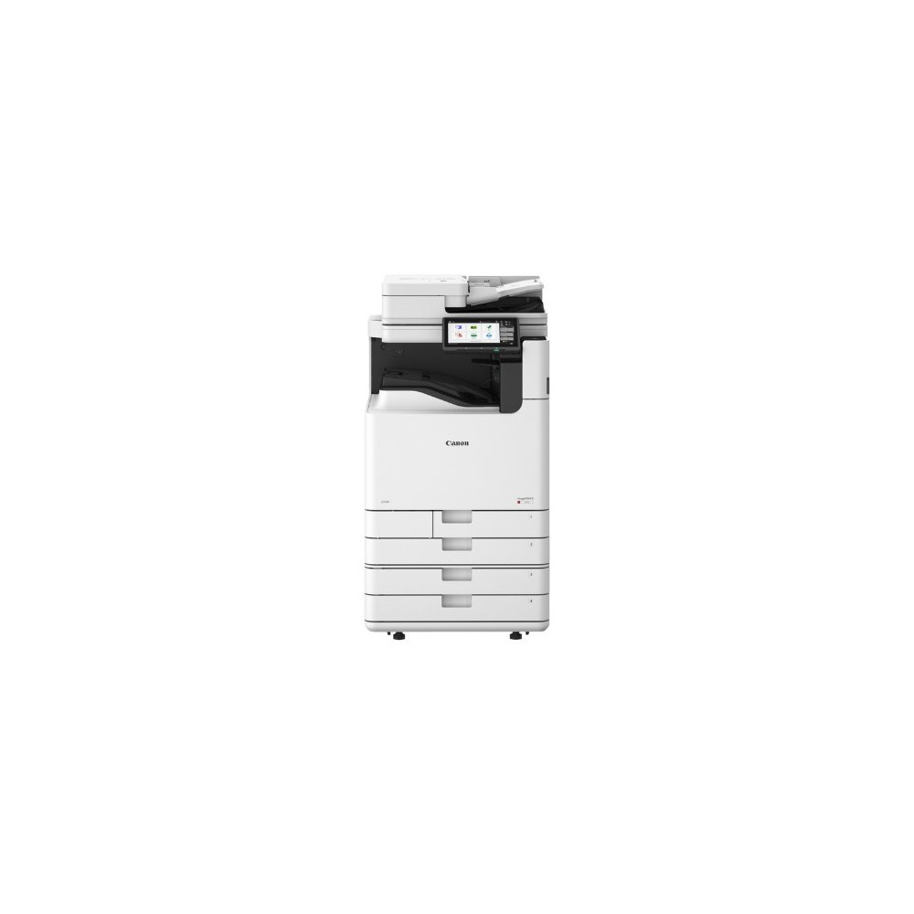 MULTIFUNZIONE CANON iF C5140 A3 40ppm 2x550FF + bypass 200FF F/R LAN USB RAM 6gb no toner 6377C005 6377C005 CANON