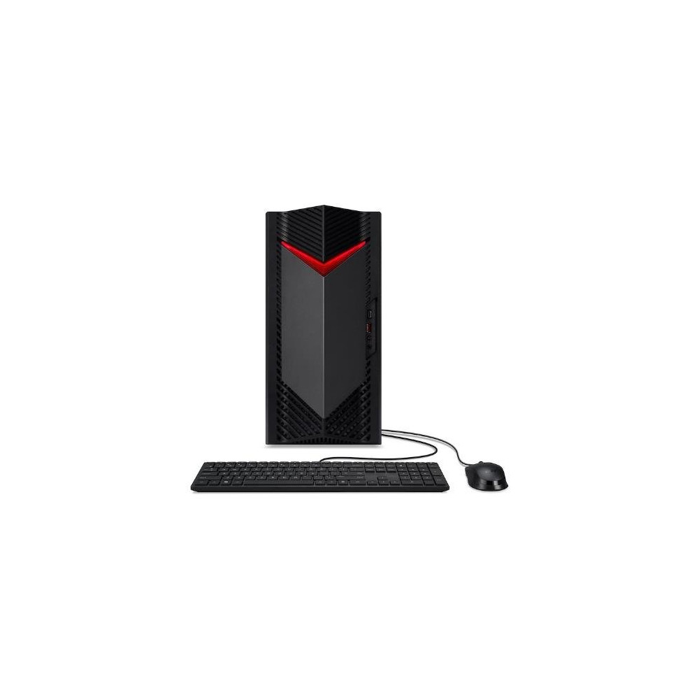PC ACER NITRO N50-656 DG.E3UET.018 i5-14400F 16GB SSD1TB NVIDIA RTX 3050 6G Tastiera Mouse W11 DG.E3UET.018 ACER