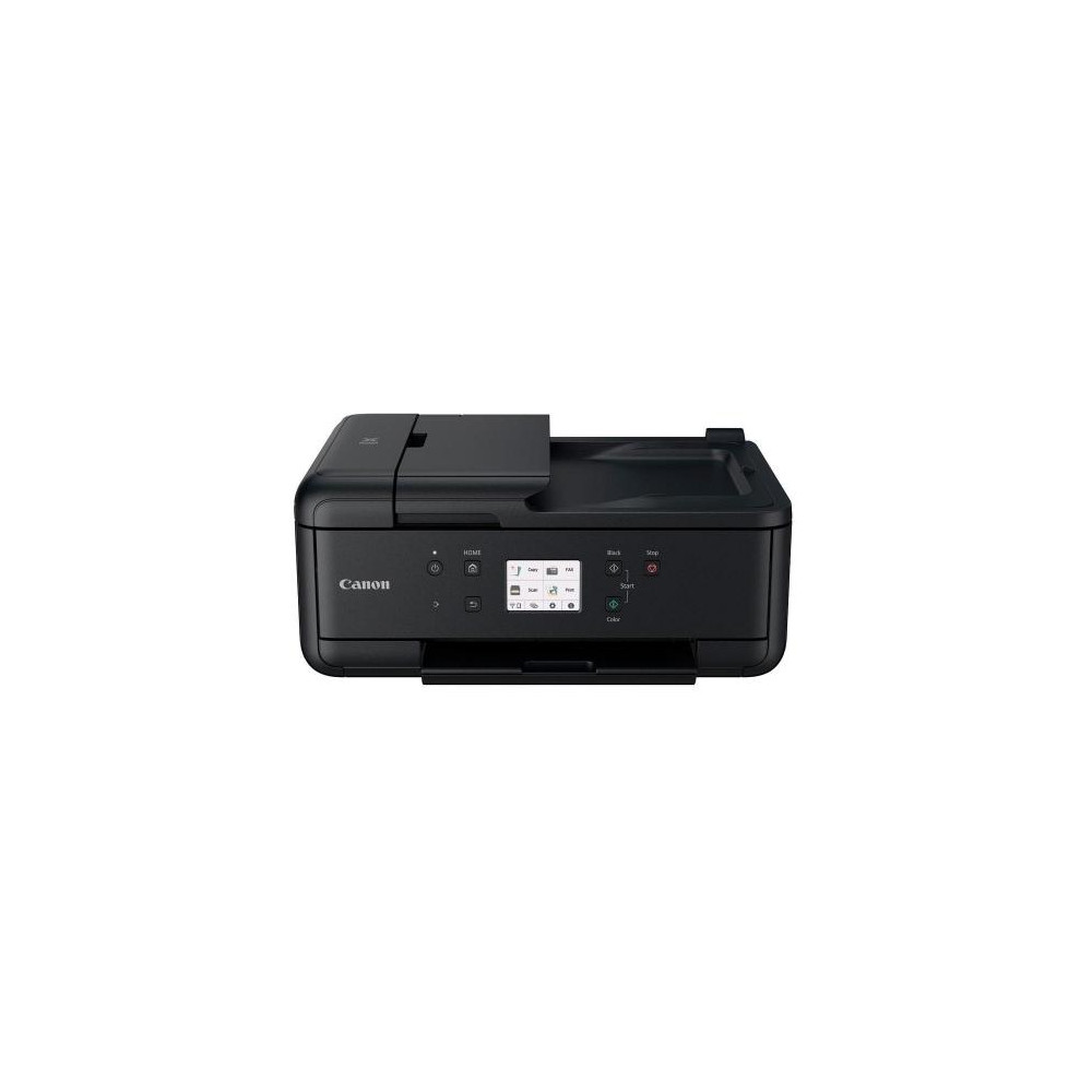 MULTIFUNZIONE CANON INK PIXMA TR7650 A4 15IPM DUPLEX ADF USB WiFi