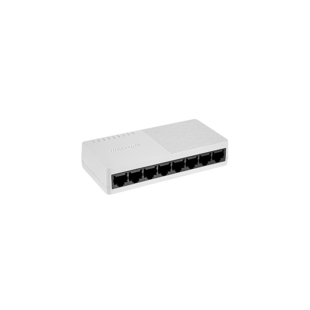 SWITCH HIKVISION DS-3E0508D-O 8 Gigabit RJ45 port ABS DS-3E0508D-O HIKVISION