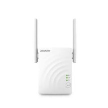 WIFI RANGE EXTENDER HIKVISION AC1200  DUAL BAND 2.4/5GHZ 300M+867M, 802.11A/B/G/N/AC, 2 ANTENNE 3DBI, 1 RJ45 10/100 DS-3WRE12C D