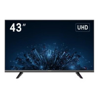 MONITOR HIKVISION 43" Wide DS-D5043U3-1V0S 3840x2160UHD 6,5ms 300cd/m² 4000:1 2x10W MM VGA HDMI DS-D5043U3-1V0S HIKVISION