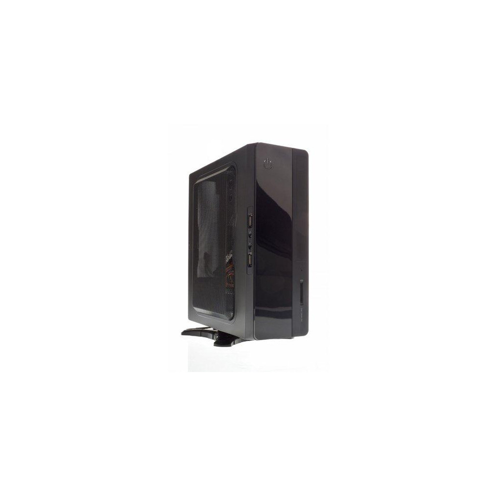 CASE ITEK MINI ITX 130W SPIRIT 2*USB 3.0 Front - Audio - 1*ODD SLIM + 1*HDD/SSD2,5 - C.Reader - ITMIS101