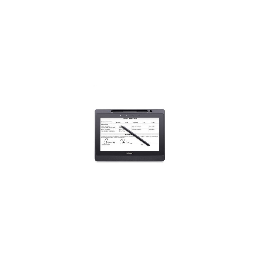 Wacom Signature Set - DTU1141B & sign pro PDF - DTU-1141B-CH2 DTU-1141B-CH2 WACOM