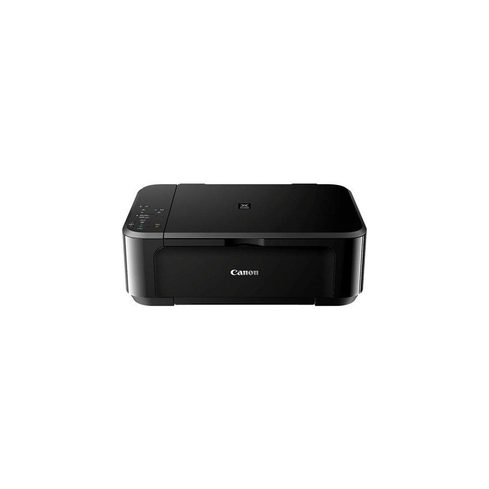 MULTIFUNZIONE CANON INK PIXMA MG3650s BLACK A4 9.9/5.7IPM DUPLEX USB WiFi Google Cloud Print e Apple AirPrint