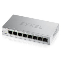 SWITCH ZYXEL 8P LAN GIGABIT ZYXEL GS1200-8-EU0101F SMART MANAGED 8P GIGABIT GS1200-8-EU0101F ZYXEL