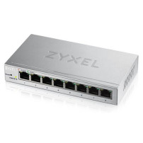 SWITCH ZYXEL 8P LAN GIGABIT ZYXEL GS1200-8-EU0101F SMART MANAGED 8P GIGABIT GS1200-8-EU0101F ZYXEL
