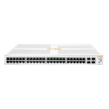HPE Networking Instant On Switch Series 1930 48G MANAGED 48XRJ45 10/100/1000 + 4SFP+ 1/10GBE GARANZIA A VITA - JL685A JL685A HPE