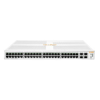 HPE Networking Instant On Switch Series 1930 48G MANAGED 48XRJ45 10/100/1000 + 4SFP+ 1/10GBE GARANZIA A VITA - JL685A JL685A HPE