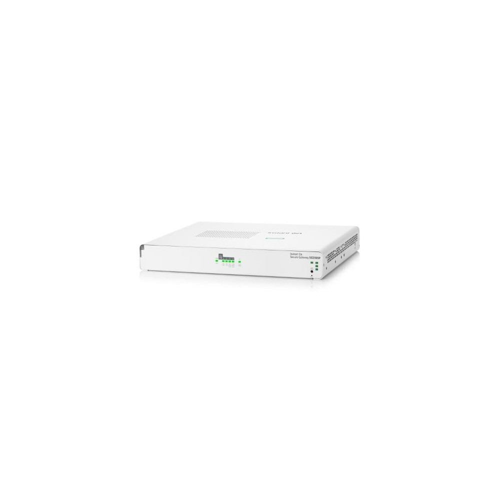 HPE Networking Instant On Secure Gateway 5-port SmartRate 2.5G PoE+ 64W SG2505P S0G34A HPE