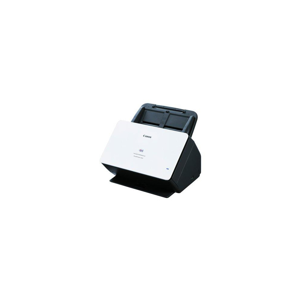 SCANNER CANON DOCUMENTALE ScanFront 400 A4 45ppm 90ipm 600dpi ADF da 60FF DUPLEX LAN USB 1255C003