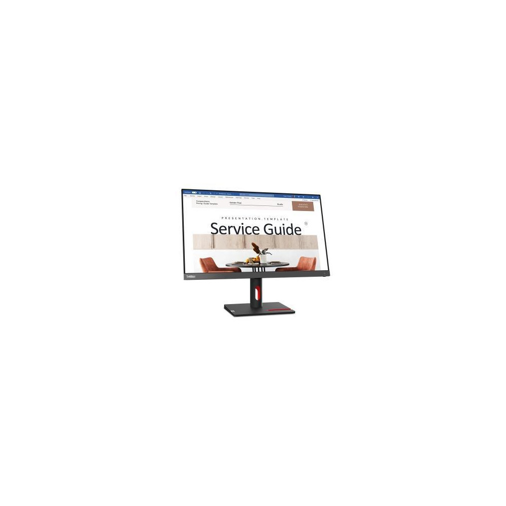 MONITOR LENOVO S24i-30 23.8" IPS/FHD/VGA,HDMI - 63DEKAT3EU