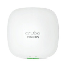 ACCESS POINT ARUBA HPE INDOOR Instant On AP22 (RW) 802.11ax - 1,66 Gbit/s - 2,40 GHz, 5 GHz - PoE - R4W02A R4W02A HPE