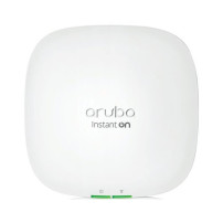 ACCESS POINT ARUBA HPE INDOOR Instant On AP22 (RW) 802.11ax - 1,66 Gbit/s - 2,40 GHz, 5 GHz - PoE - R4W02A R4W02A HPE