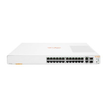 HPE Networking Instant On Switch Series 1960 JL806A 24 X 10/100/1000 + 2 X 10GB BASET + 2 X 10GB SFP+ GARANZIA A VITA LIMITATA J