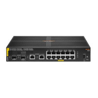 SWITCH HPE JL679A ARUBA 6100 12 PORTE 10/100/1000 POE+ (139W) 2X 1GB/10GB SFP+ 2X 1000BASET CLASS4 GAR A VITA JL679A HPE