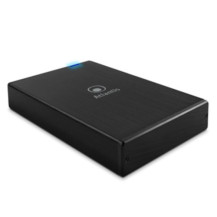 BOX ESTERNO ATLANTIS USB 3.0 SATA FINO A 4TB A06-HDE-354B x STORAGE 3.5'' nero inclusa base di supporto A06-HDE-354B ATLANTIS