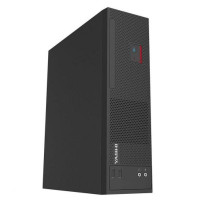 PC SFF 8 LITERS YASHI YY85123 i3-10105 8GB 256GB SSD Tastiera Mouse FREEDOS