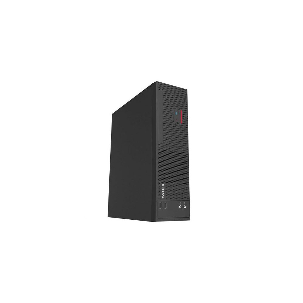 PC SFF 8 LITERS YASHI YY85123 i3-10105 8GB 256GB SSD Tastiera Mouse FREEDOS