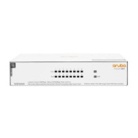 HPE Networking Instant On Switch Series 1430 R8R46A UNMANAGED 8 PORTE 10X100X1000 CLASS4 POE 64W R8R46A HPE