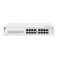HPE Networking Instant On Switch Series 1430 R8R48A UNMANAGED 16 PORTE 10X100X1000 CLASS4 POE 124W R8R48A HPE