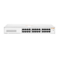 HPE Networking Instant On Switch Series 1430 R8R49A UNMANAGED 24 PORTE 10X100X1000 R8R49A HPE