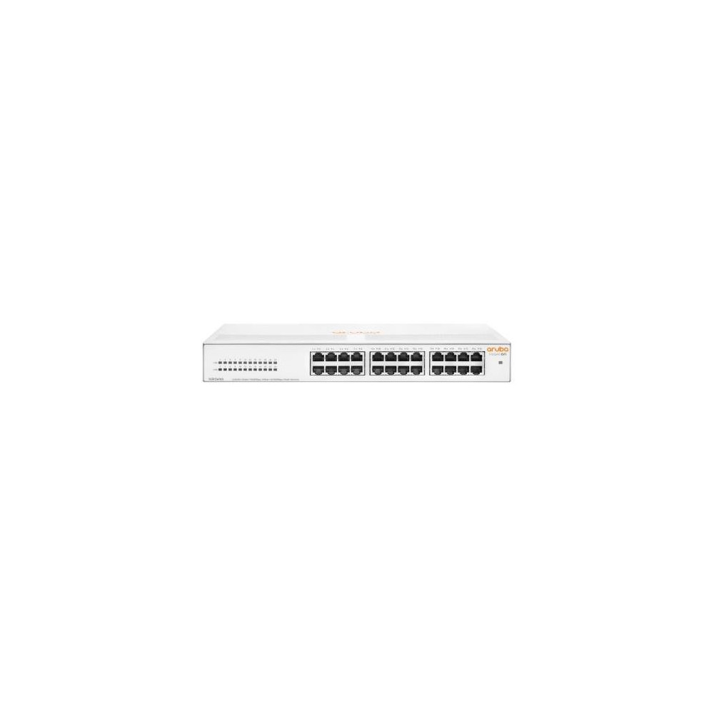 HPE Networking Instant On Switch Series 1430 R8R49A UNMANAGED 24 PORTE 10X100X1000 R8R49A HPE